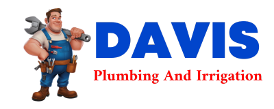 Trusted plumber in MARTHA